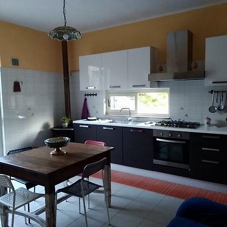 فيلا Casa Vacanze Laura كالتانيسيتا المظهر الخارجي الصورة