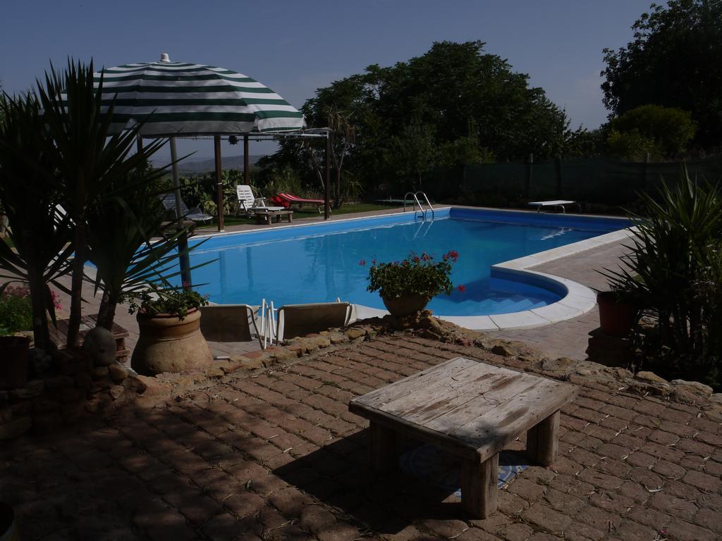فيلا Casa Vacanze Laura كالتانيسيتا الغرفة الصورة